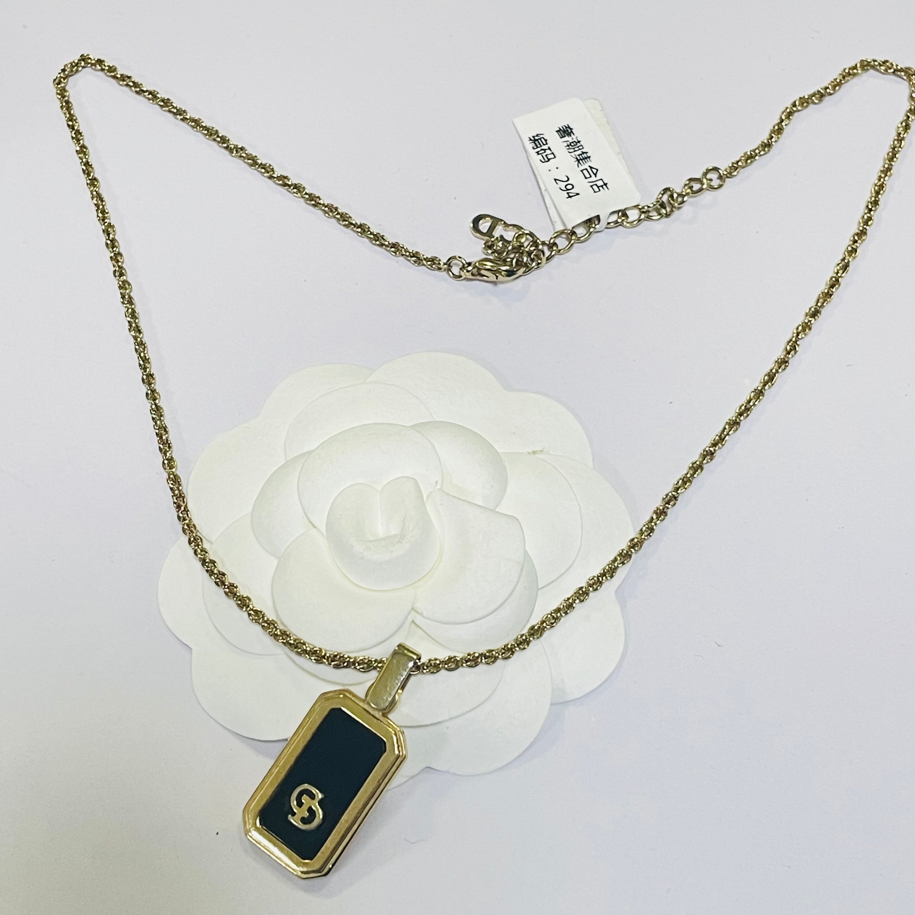 Dior Necklace