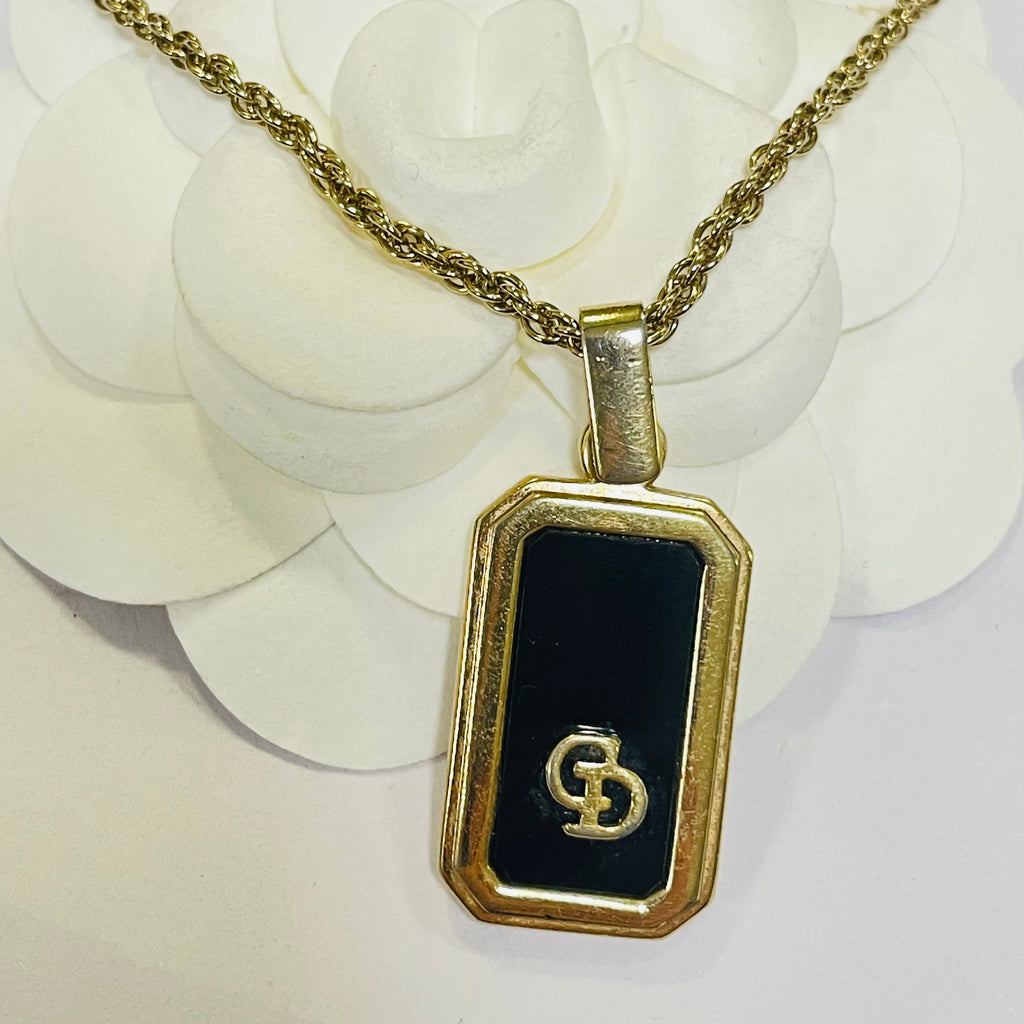 Dior Necklace