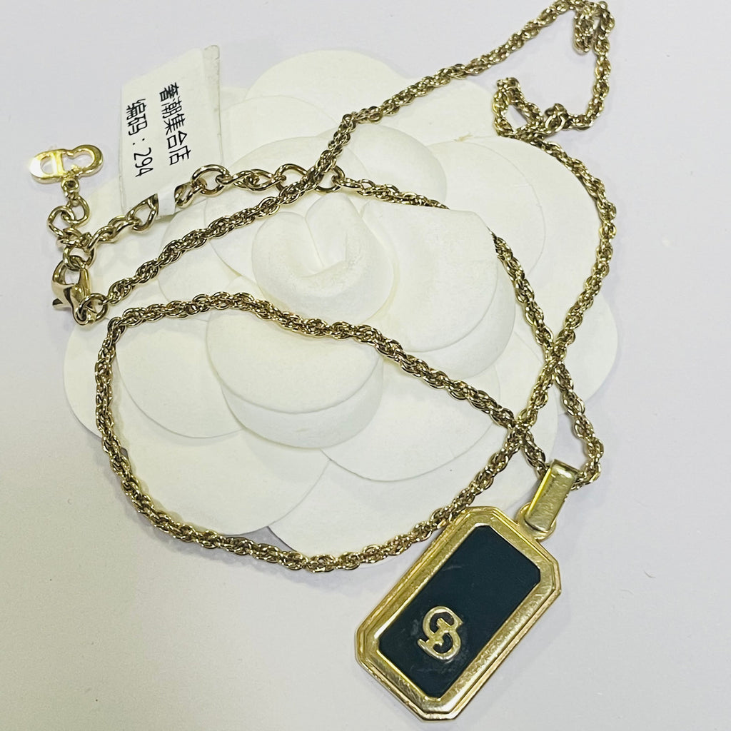 Dior Necklace