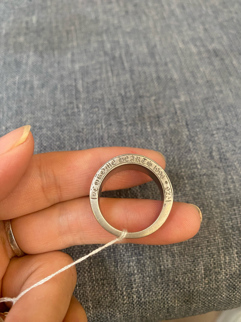 Chrome Hearts Ring