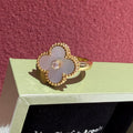 Van Cleef & Arpels Vintage Alhambra ring Ring VCARA41100