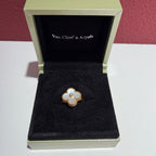 Van Cleef & Arpels Vintage Alhambra ring Ring VCARA41100