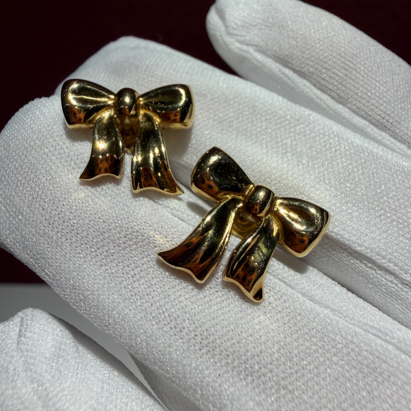 Tiffany Earrings