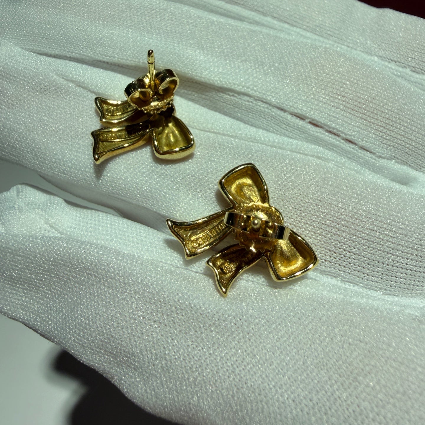 Tiffany Earrings