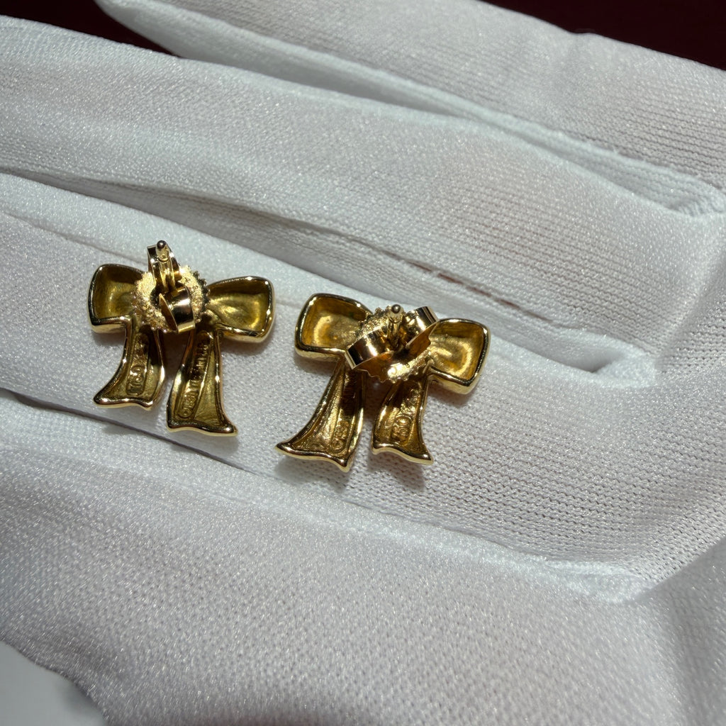 Tiffany Earrings