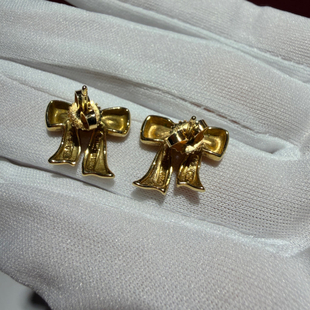 Tiffany Earrings