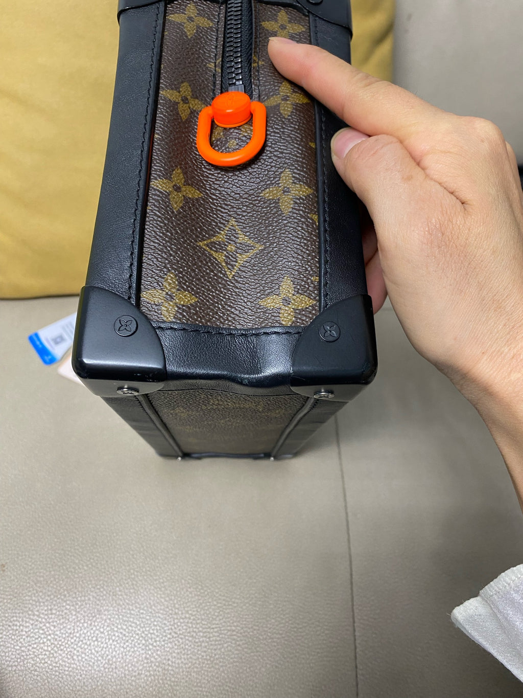 Louis Vuitton 25.0x 18.0x 10.0 cm M44478