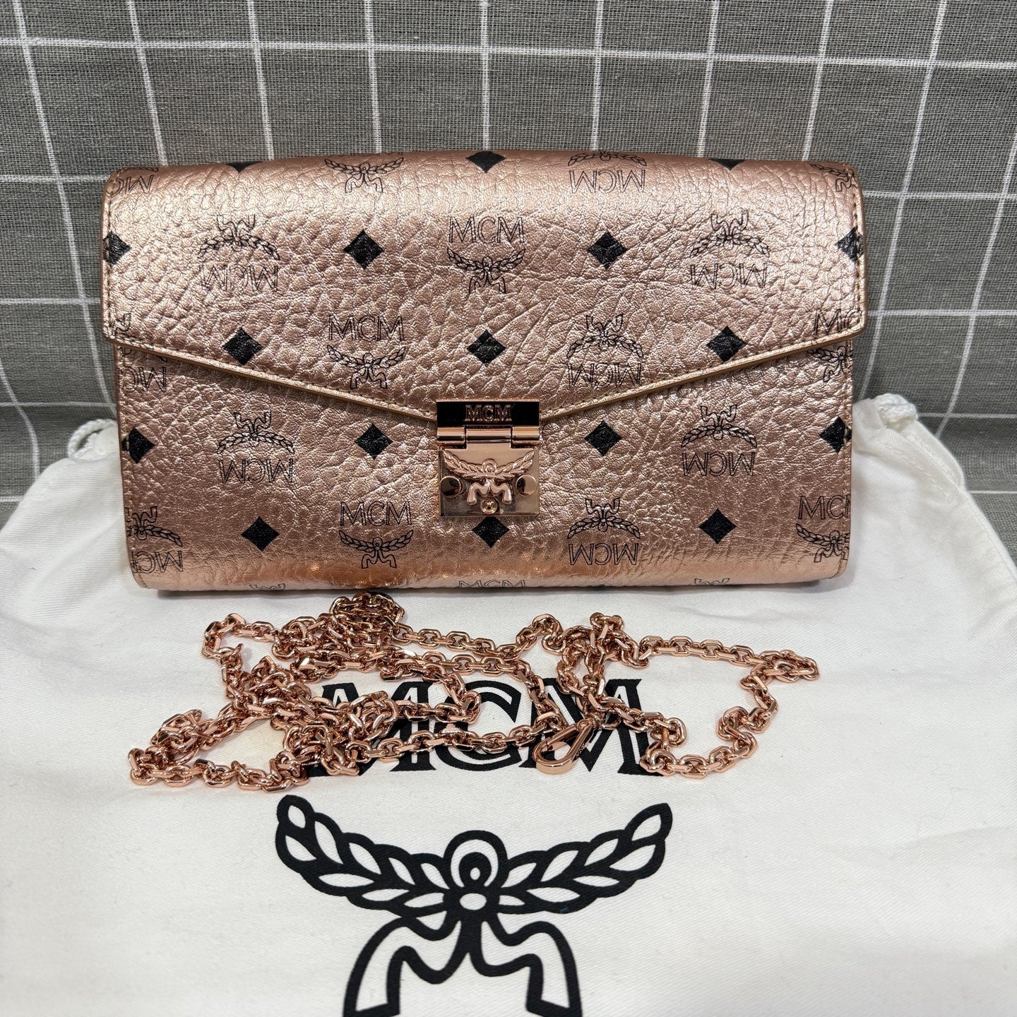 MCM MWRASME05T1001