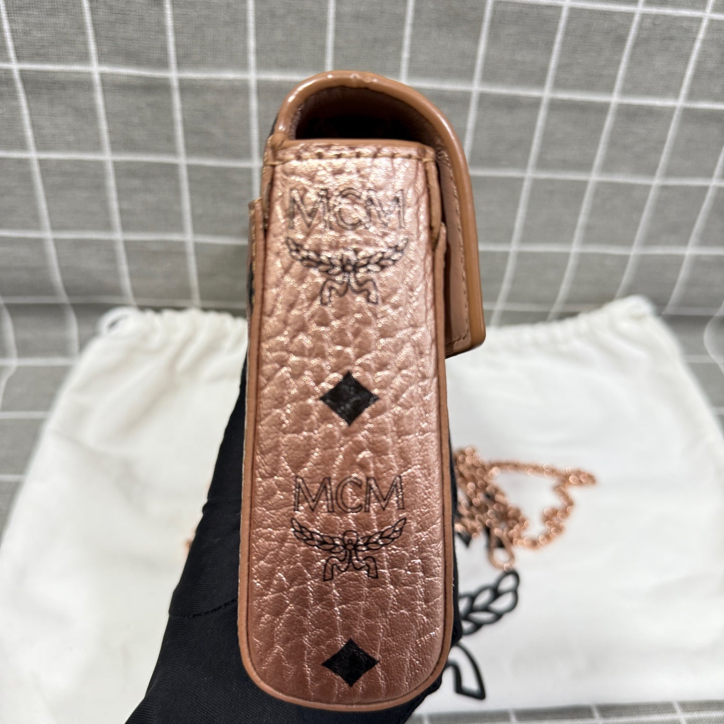 MCM MWRASME05T1001