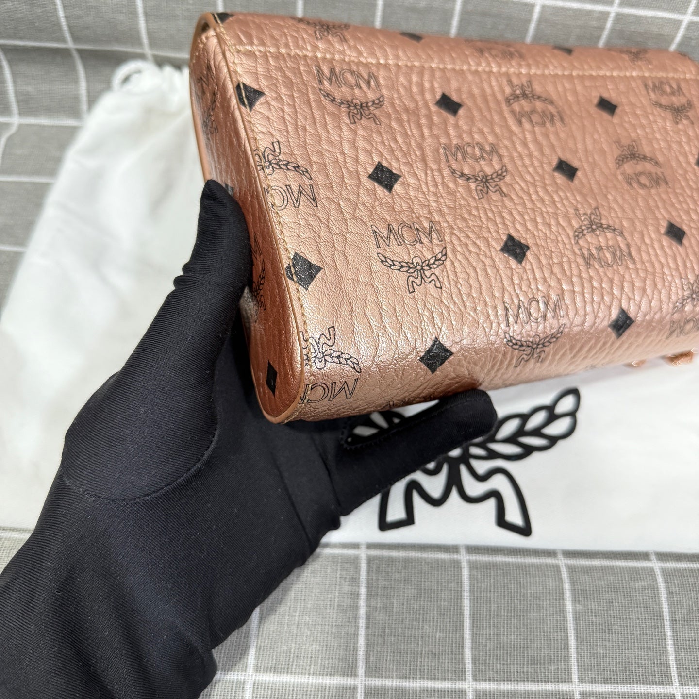 MCM MWRASME05T1001