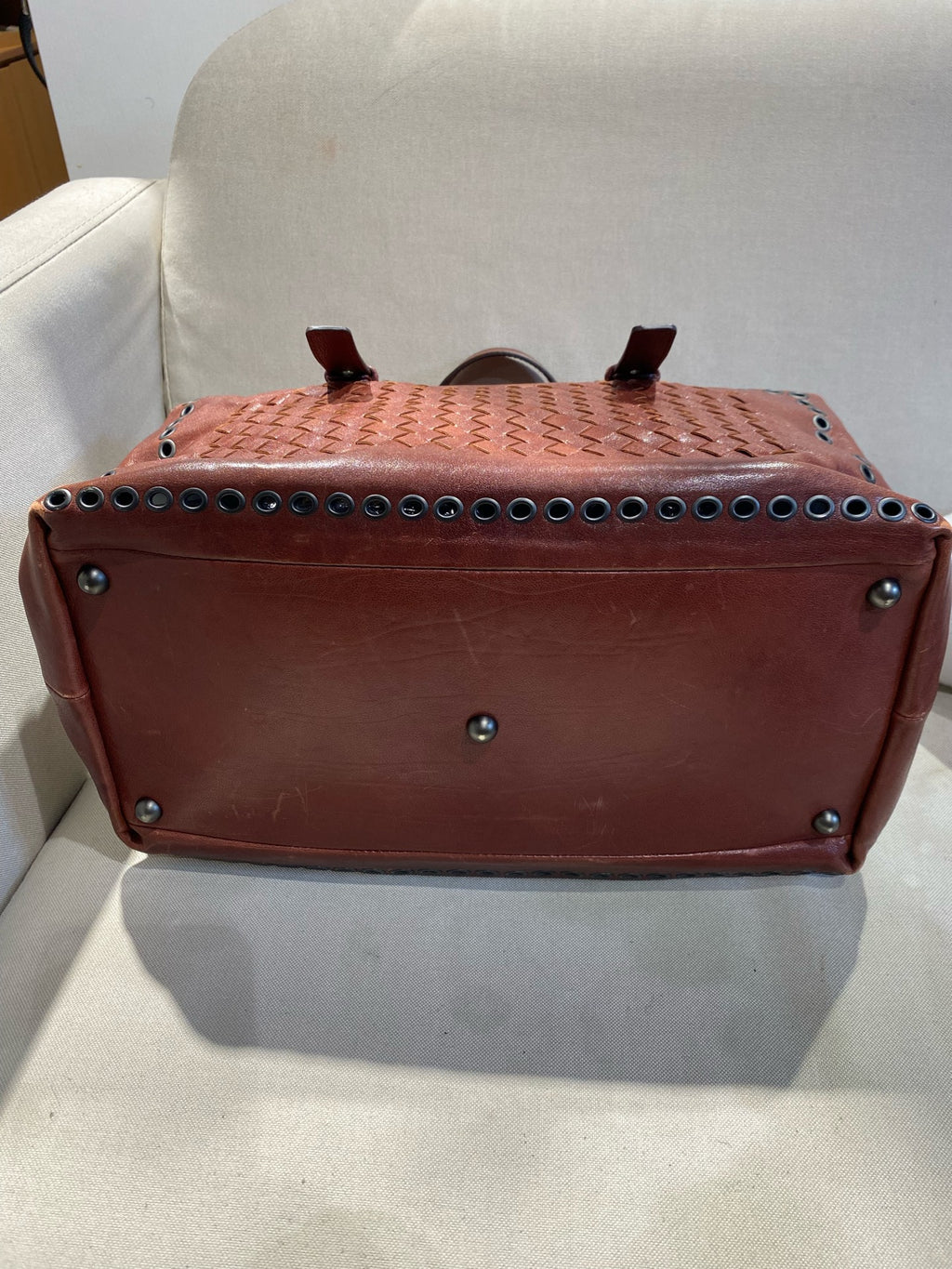 Bottega Veneta Length 33 x Width 15 x Height 15 cm 272801-V0016-6462