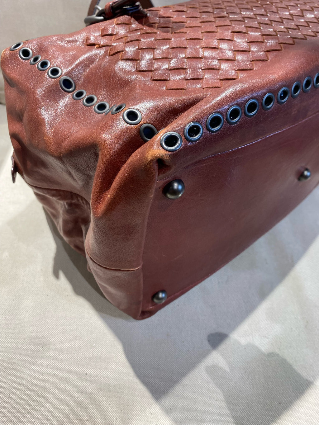 Bottega Veneta Length 33 x Width 15 x Height 15 cm 272801-V0016-6462