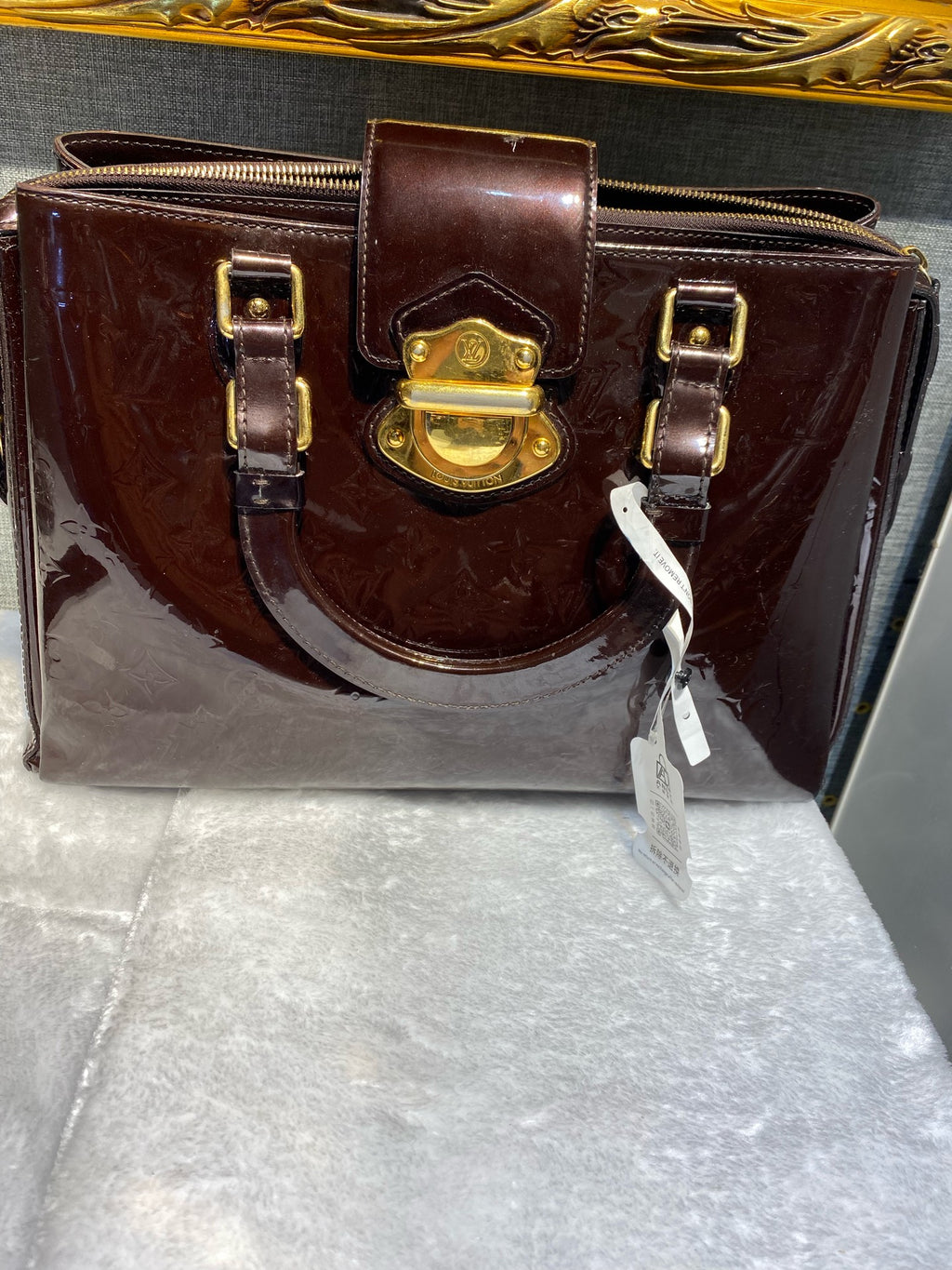 Louis Vuitton Satchel