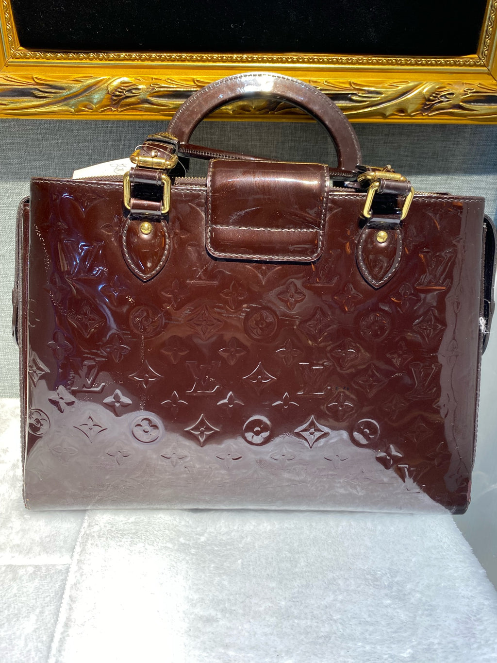 Louis Vuitton Satchel