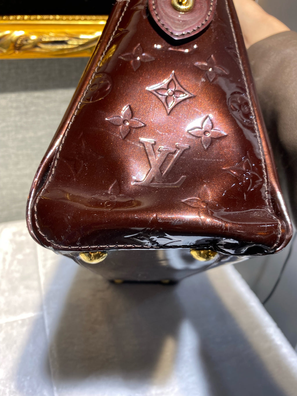 Louis Vuitton Satchel