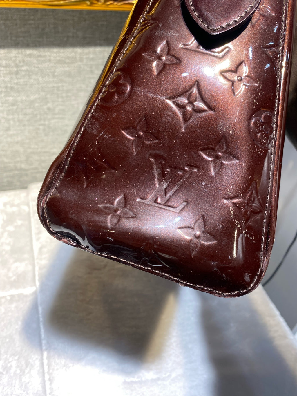 Louis Vuitton Satchel