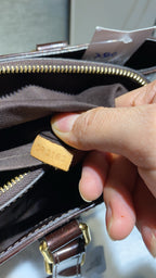 Louis Vuitton Satchel