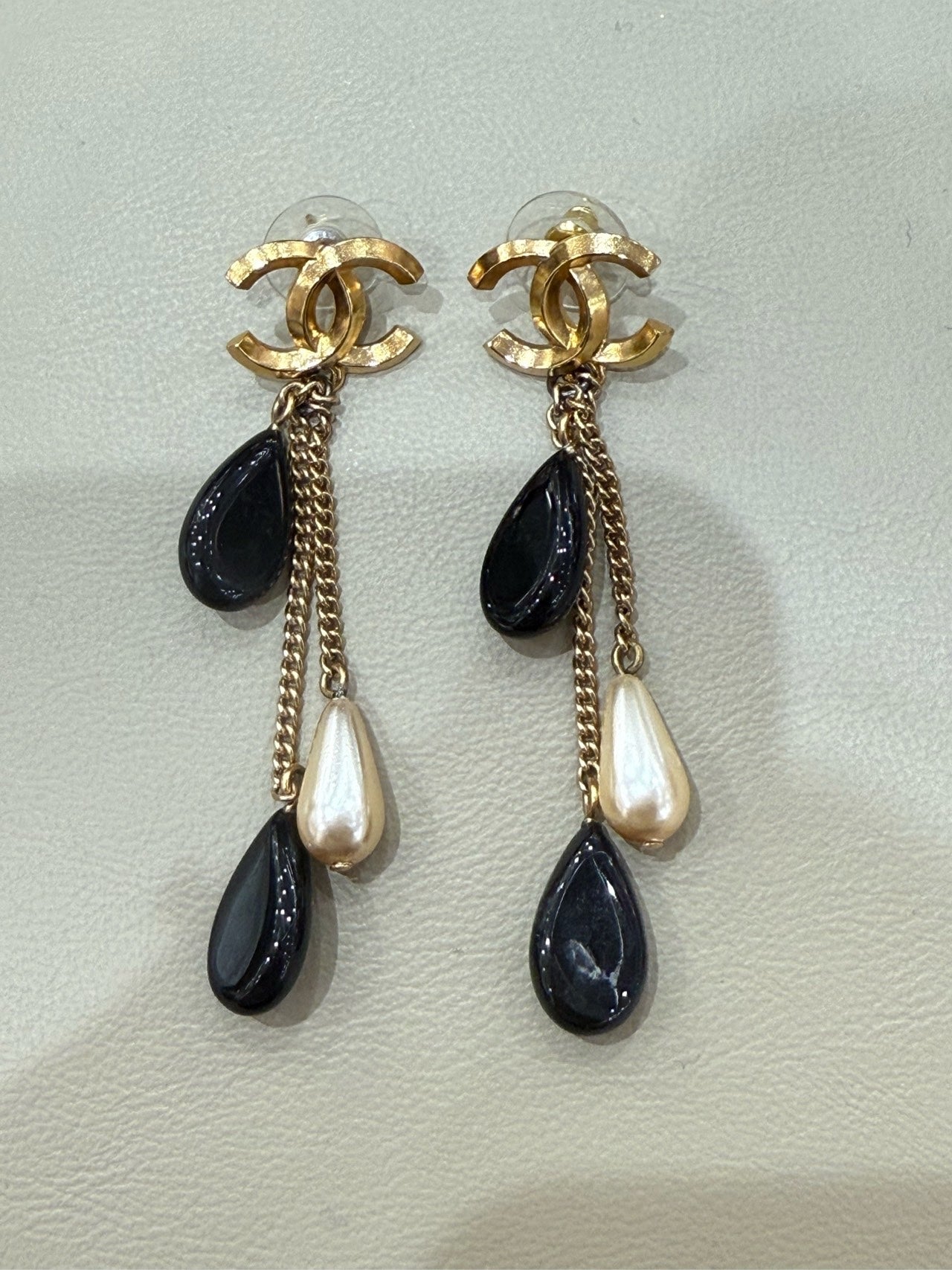 Chanel Gold