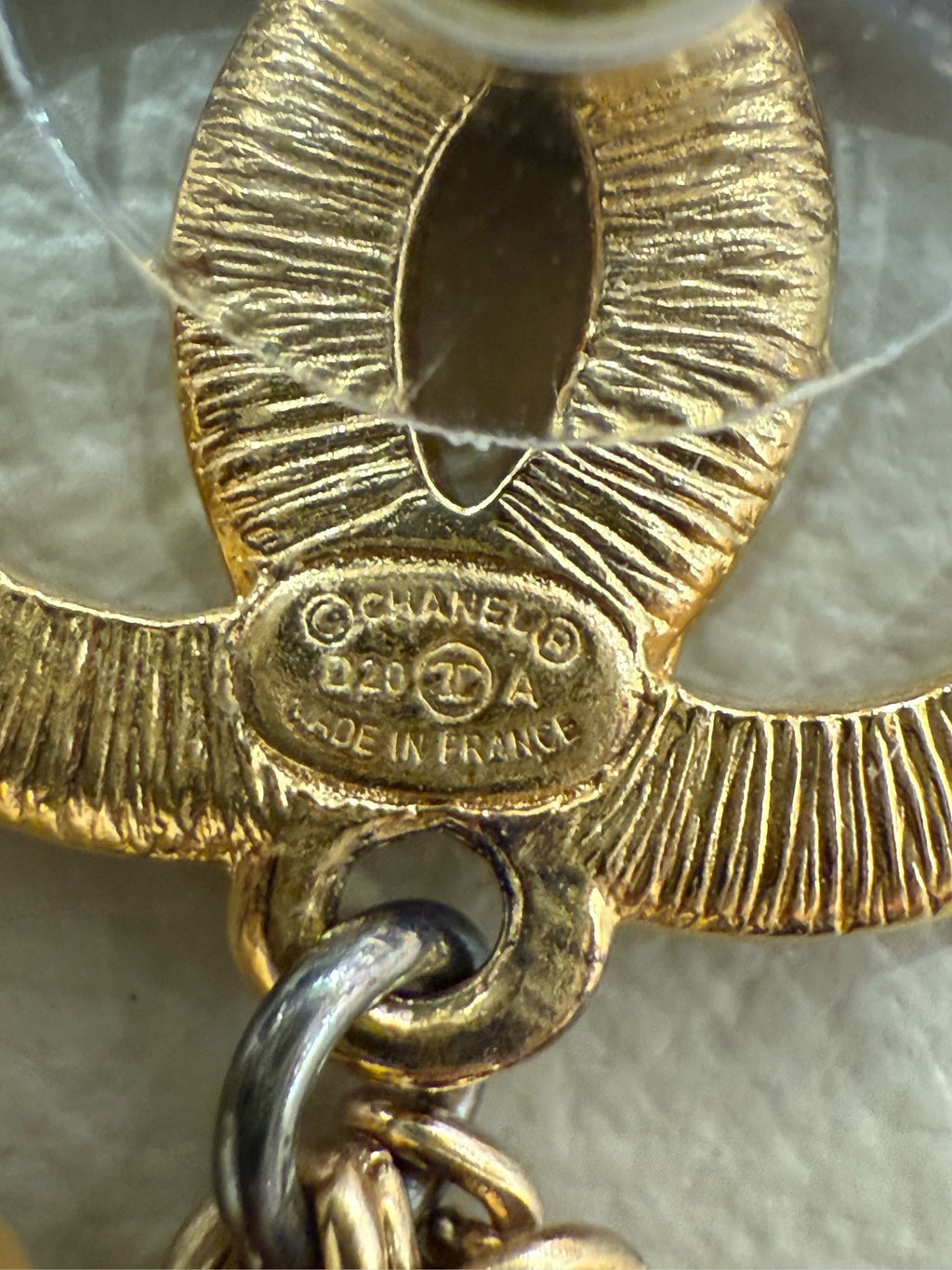 Chanel Gold