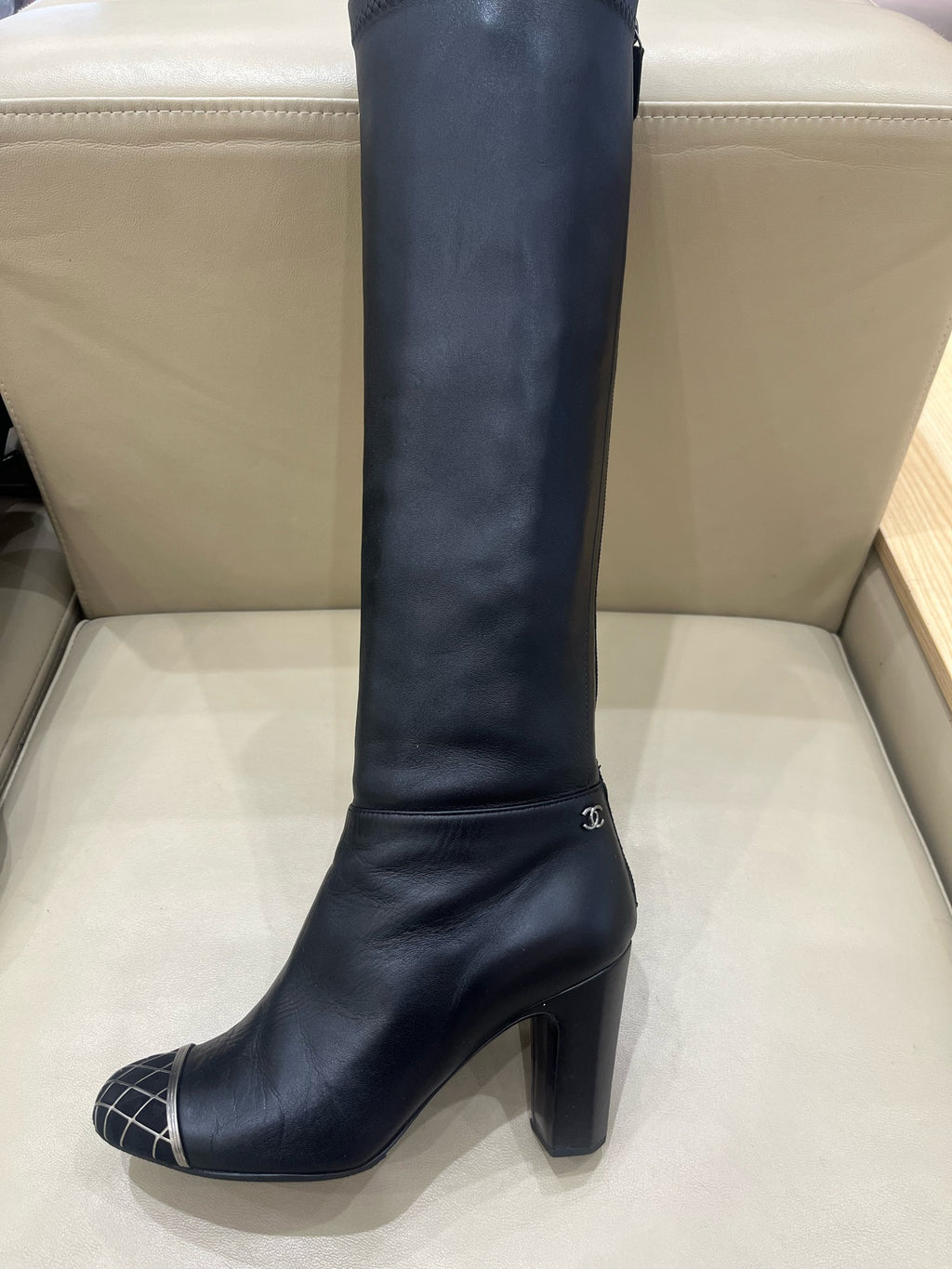 Chanel Black