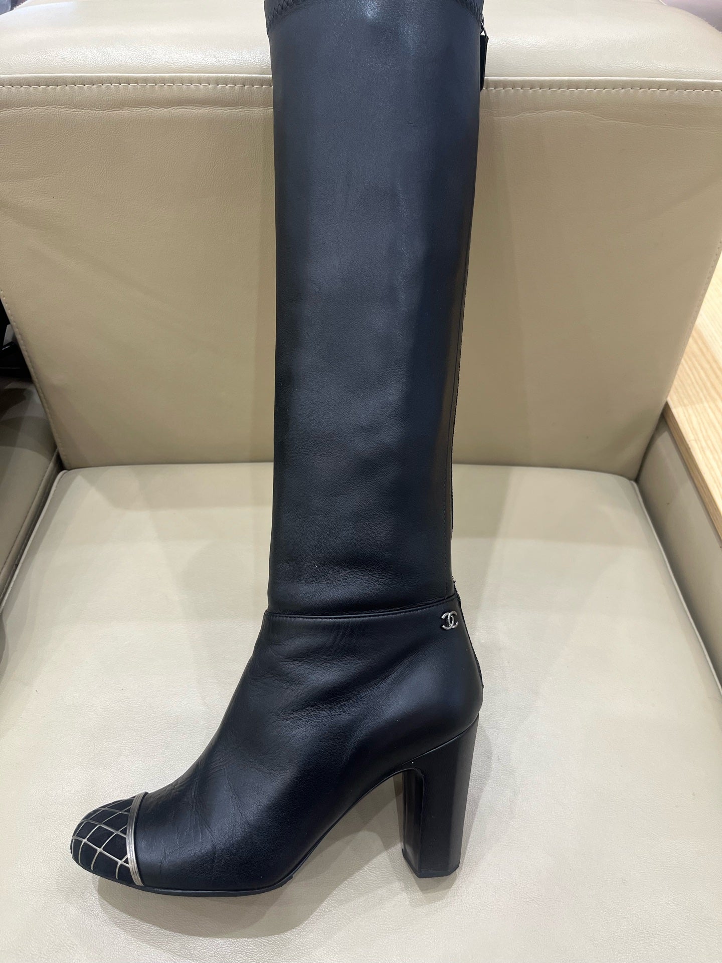 Chanel Black
