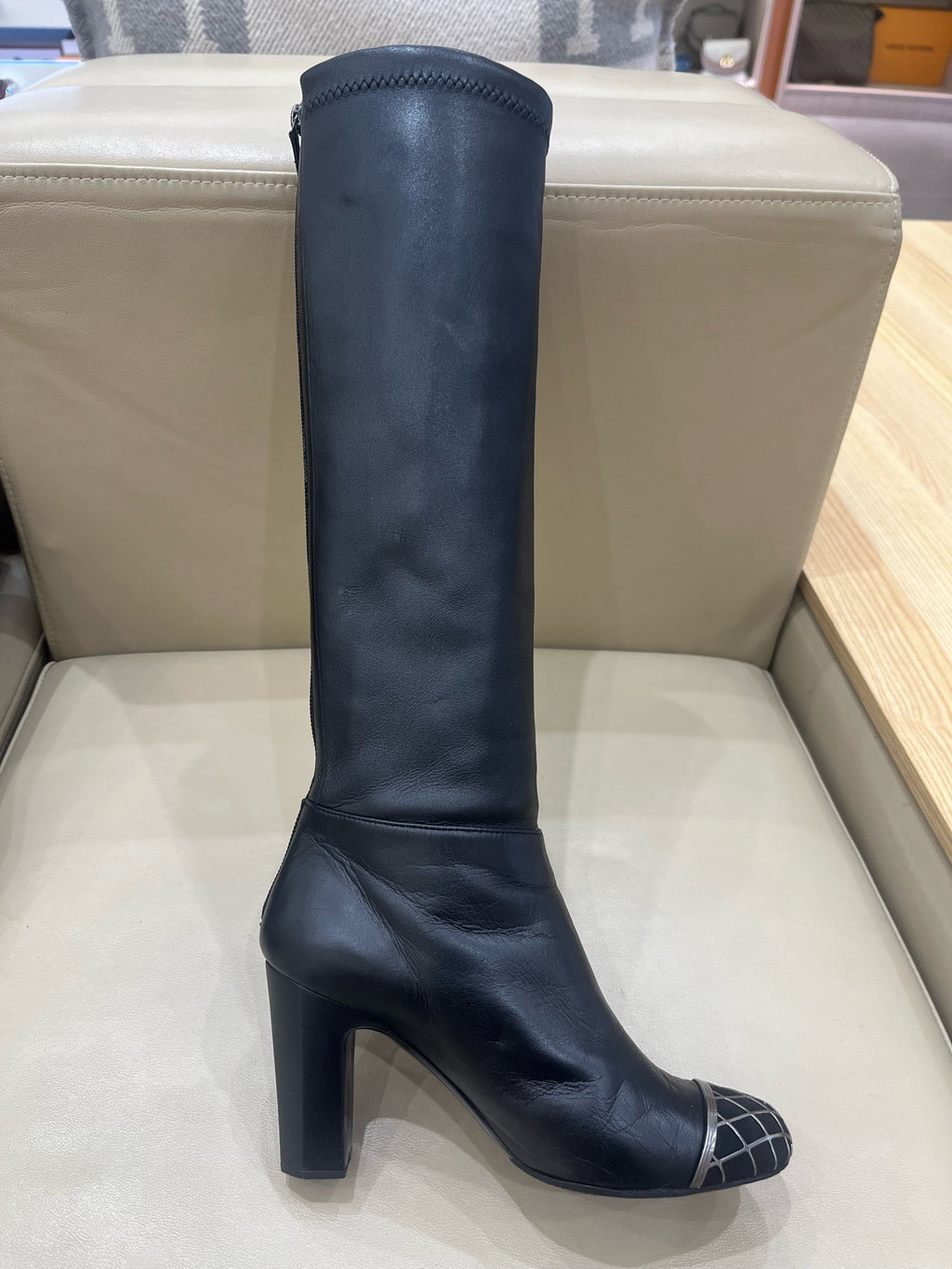 Chanel Black
