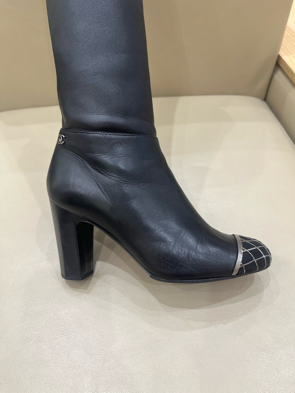 Chanel Black