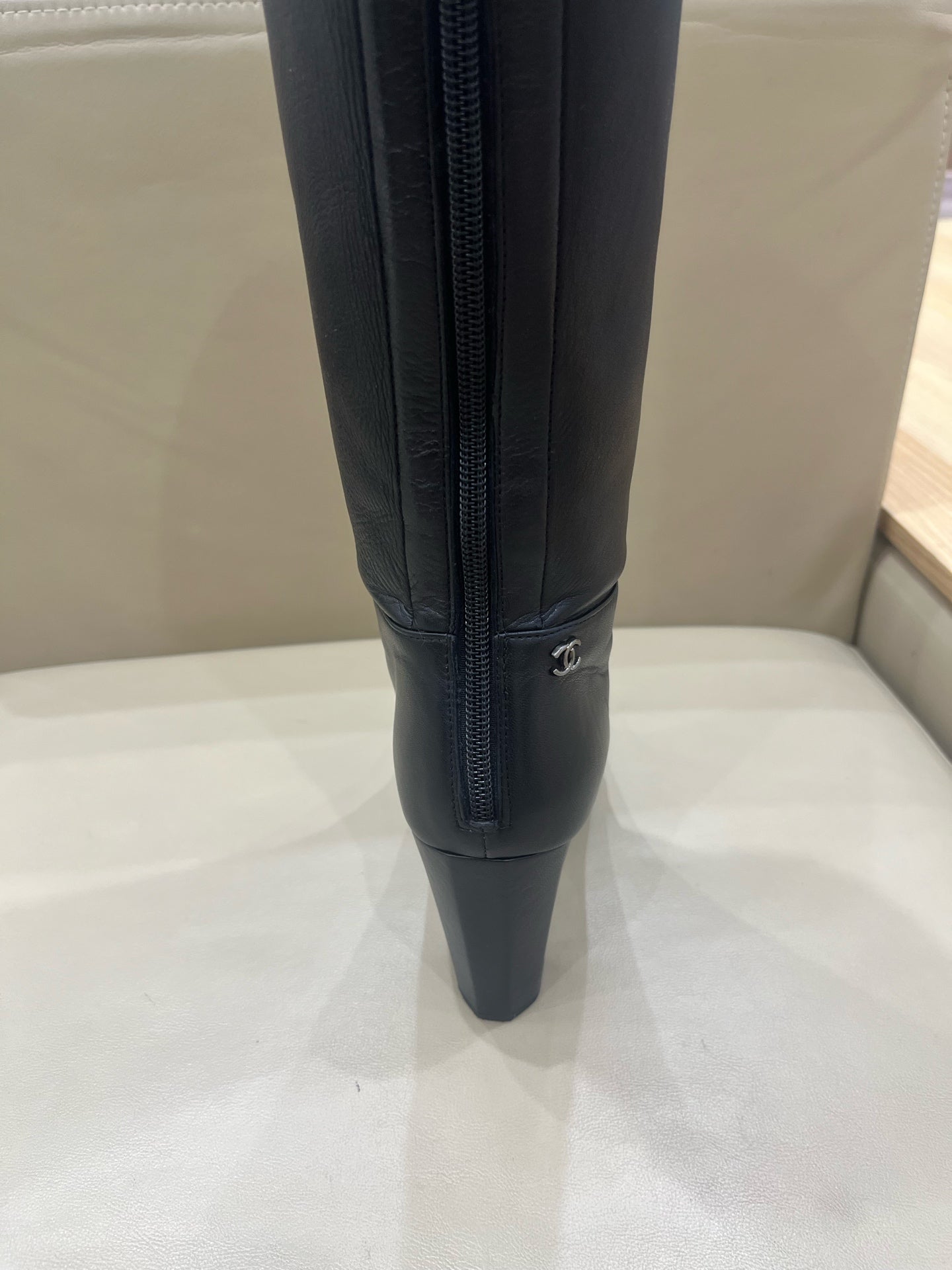Chanel Black