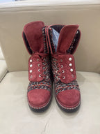 Chanel／香奈儿 Ankle boots