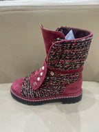 Chanel／香奈儿 Ankle boots
