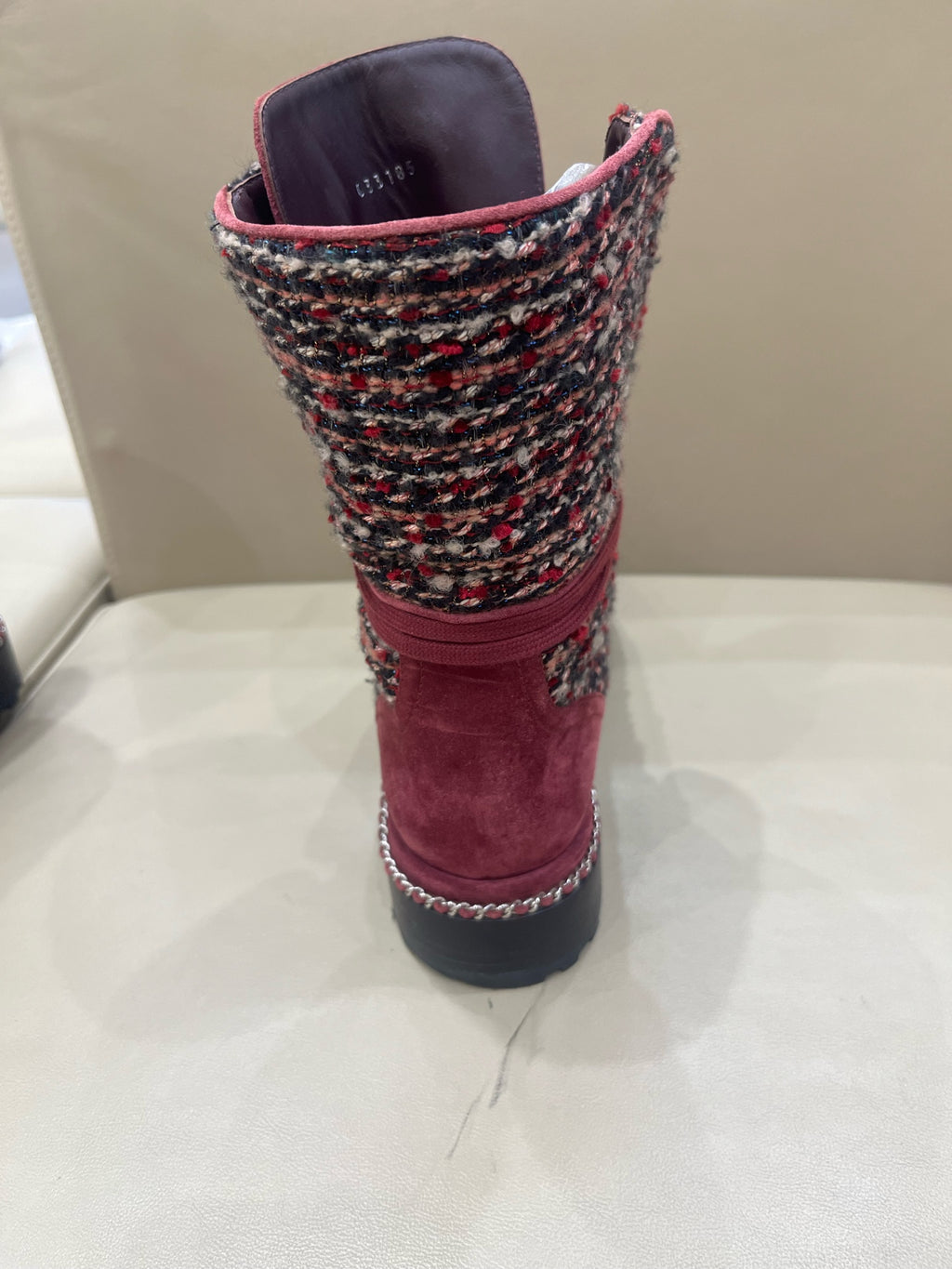 Chanel／香奈儿 Ankle boots