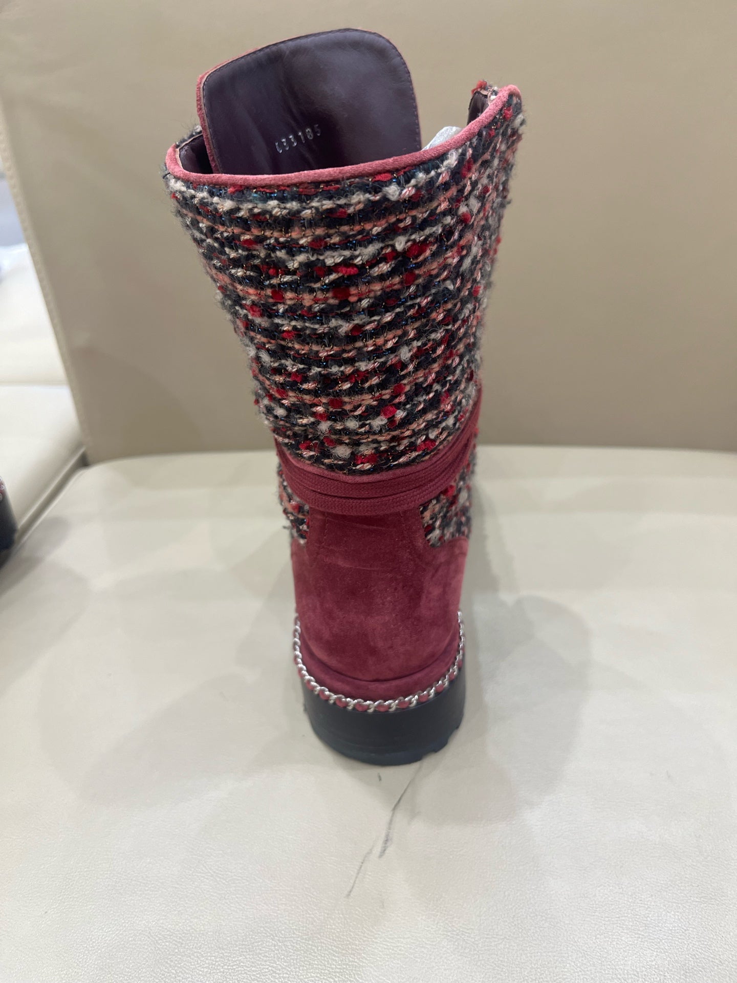 Chanel／香奈儿 Ankle boots