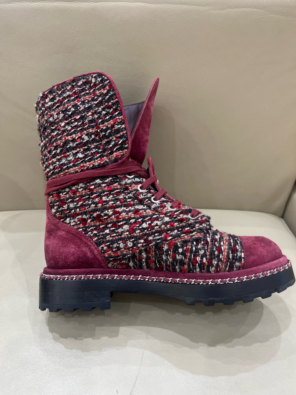 Chanel／香奈儿 Ankle boots