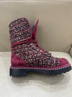 Chanel／香奈儿 Ankle boots