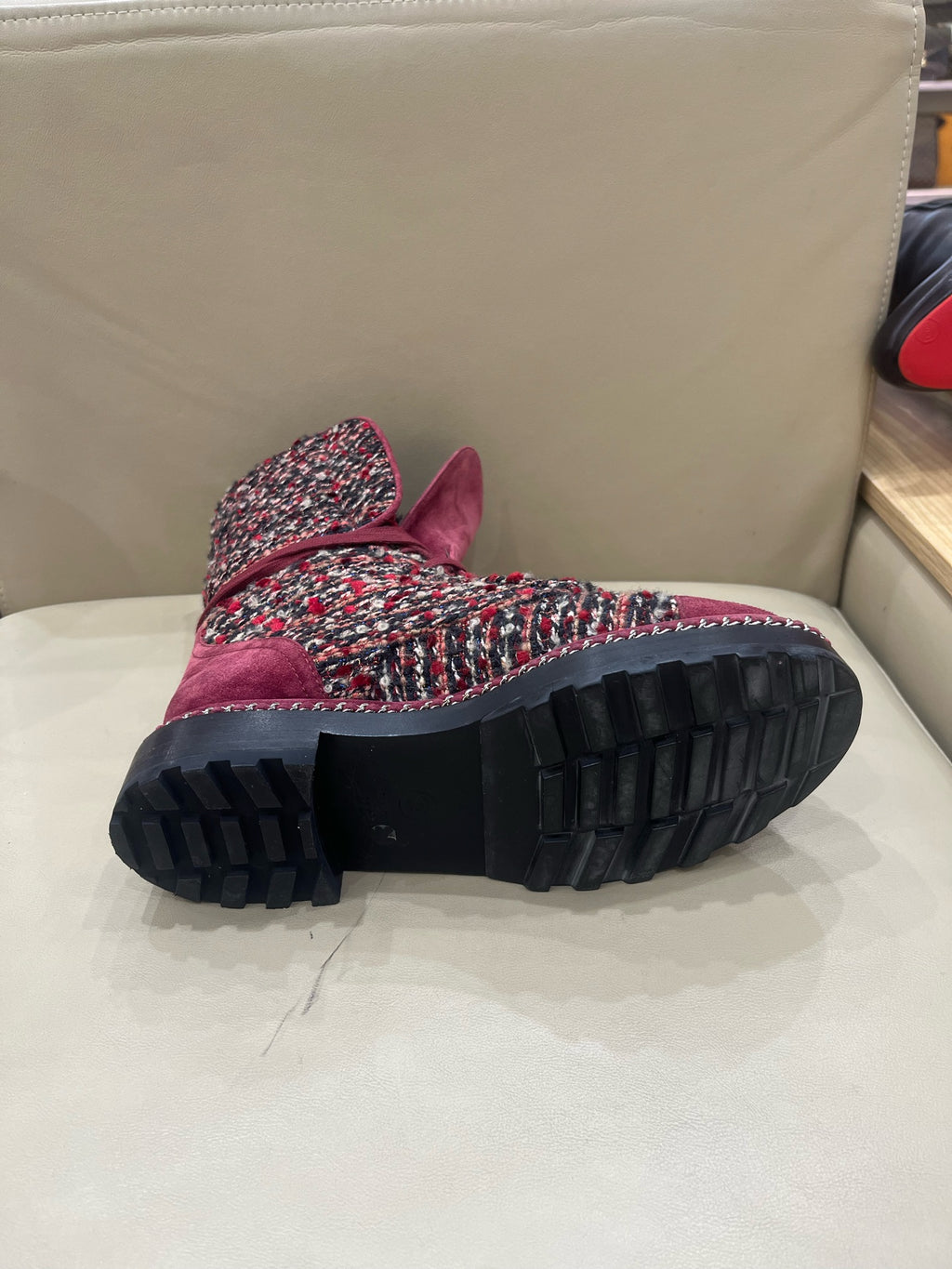 Chanel／香奈儿 Ankle boots