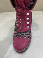 Chanel／香奈儿 Ankle boots