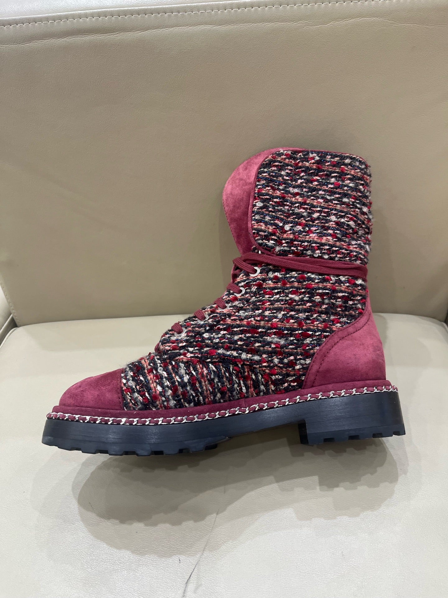 Chanel／香奈儿 Ankle boots