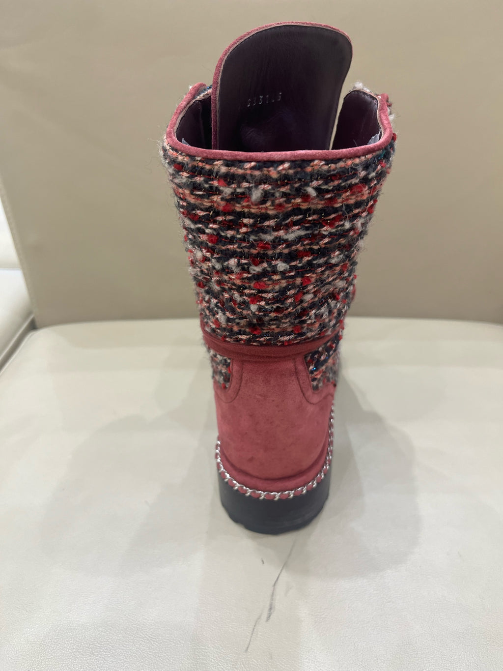 Chanel／香奈儿 Ankle boots