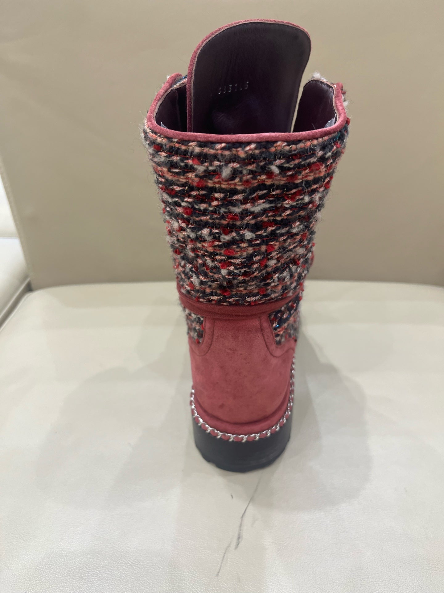 Chanel／香奈儿 Ankle boots