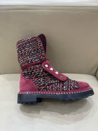 Chanel／香奈儿 Ankle boots