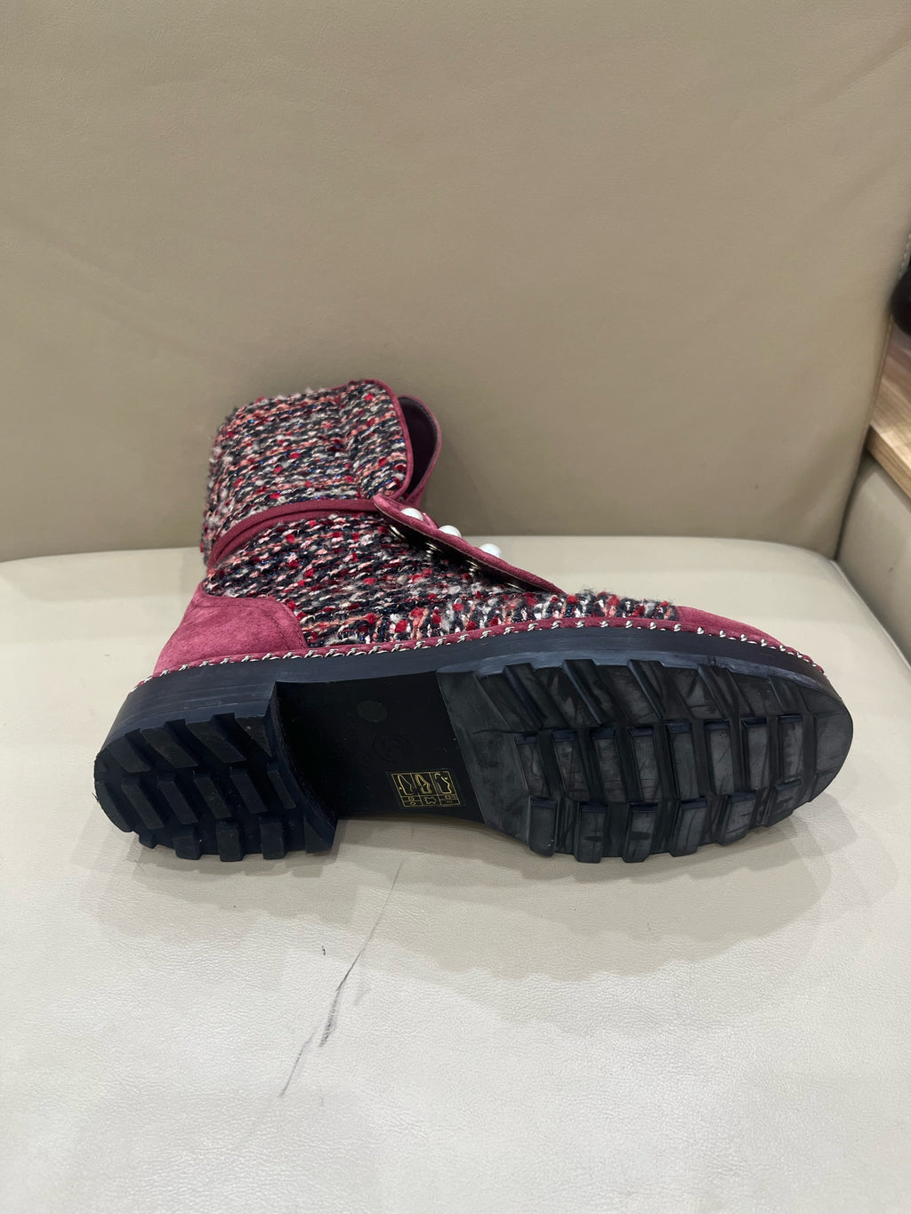 Chanel／香奈儿 Ankle boots