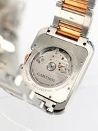 Cartier Automatic (self-winding) watch