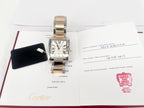 Cartier Automatic (self-winding) watch