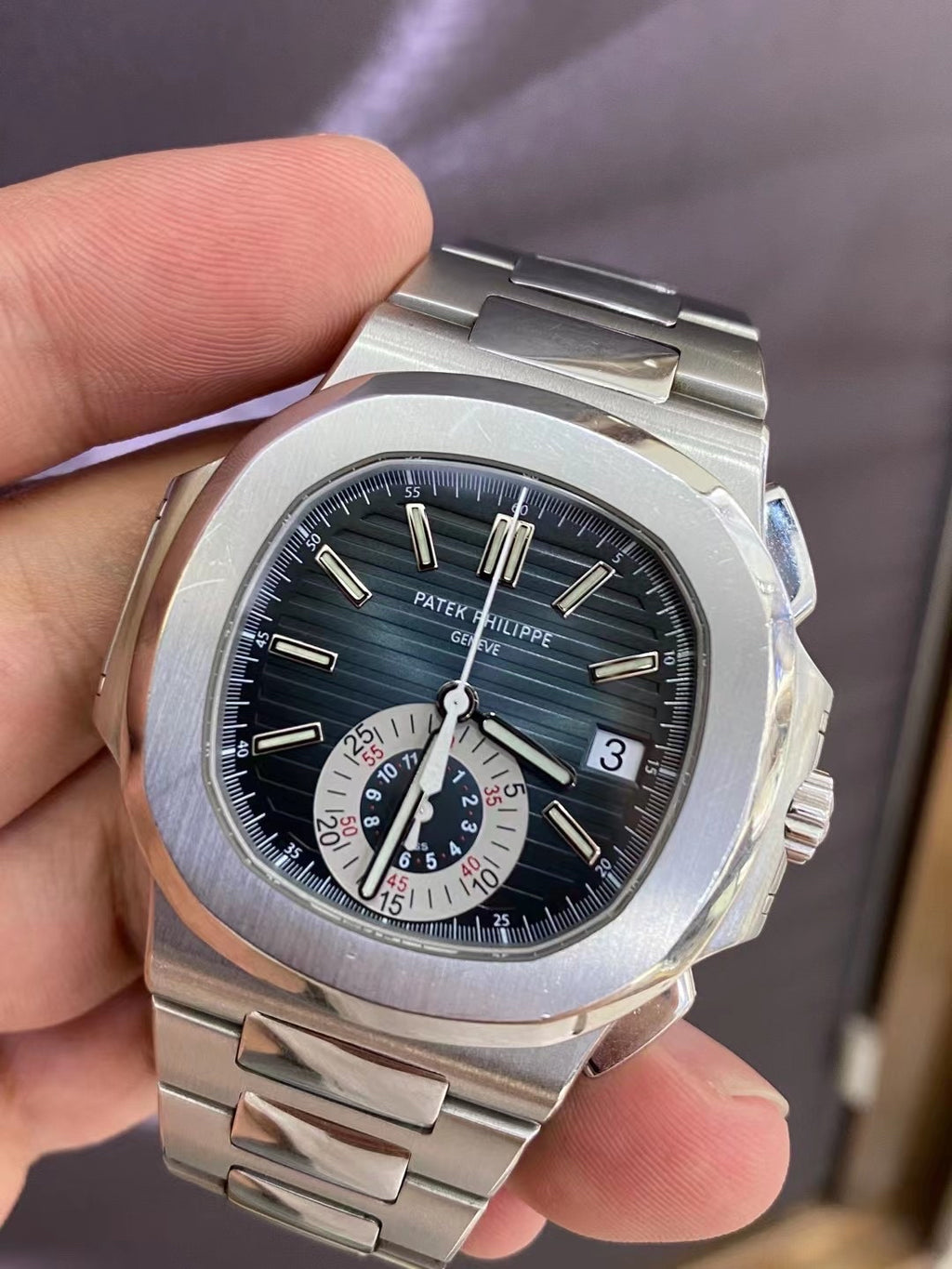 Patek Philippe Automatic (self-winding) watch