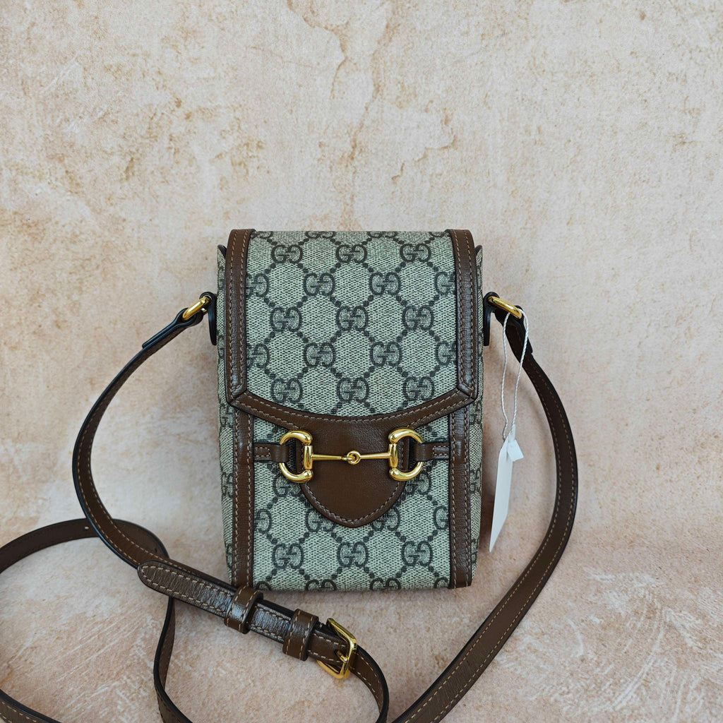 Gucci Canvas Crossbody