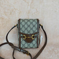 Gucci Canvas Crossbody