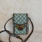 Gucci Canvas Crossbody