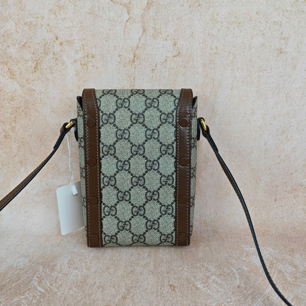 Gucci Canvas Crossbody