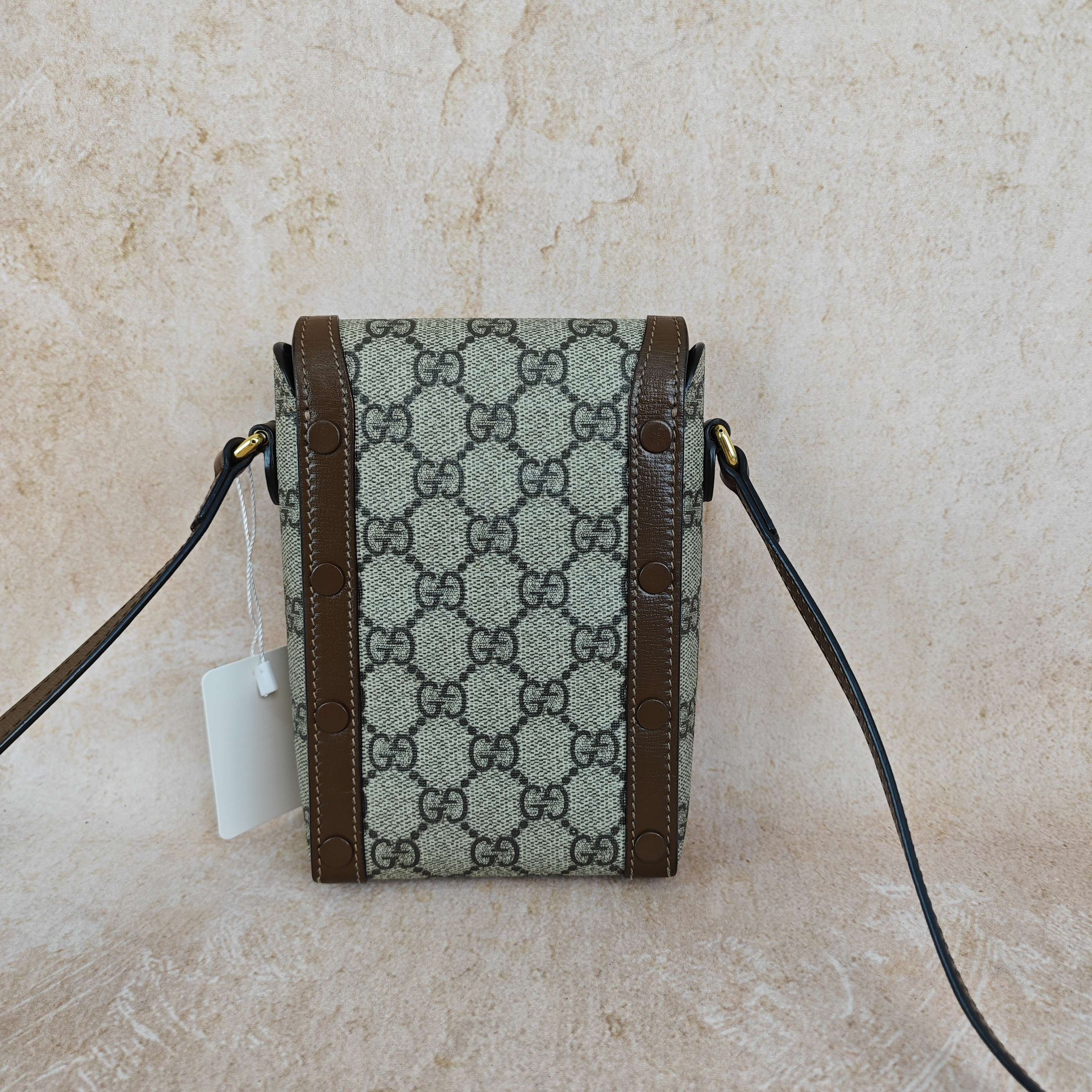 Gucci Canvas Crossbody
