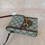 Gucci Canvas Crossbody